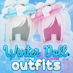 [❄️] Winter Doll Outfits icon