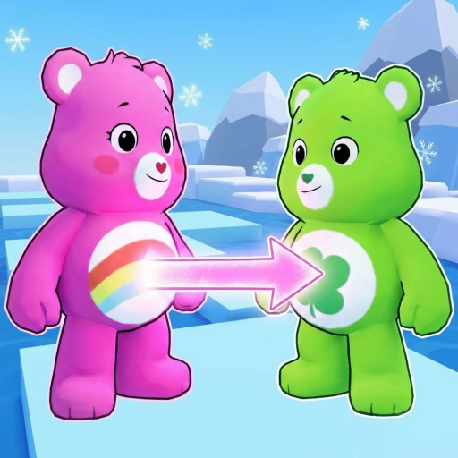 Care Bears Knockout ❄️