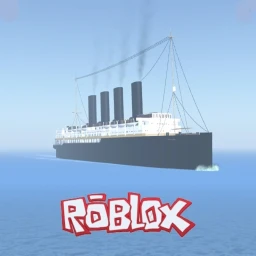 Roblox Lusitania icon