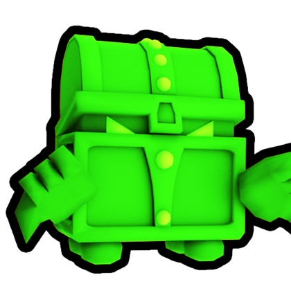 Toxic Treasure Mimic
