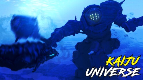 Kaiju Universe🐲