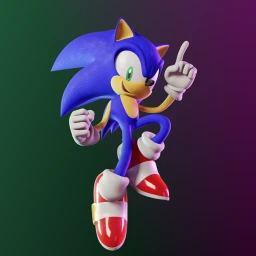 Speed Up Sonic Engine [Dream Engine] icon
