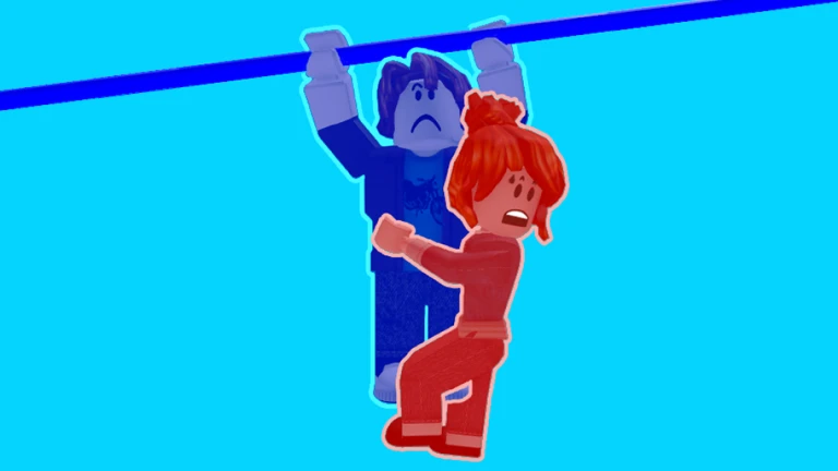 Carry A Friend! [2 Player Obby]