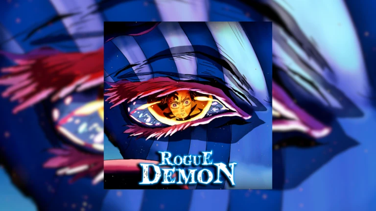 [❄️ AKAZA REWORK] Rogue Demon