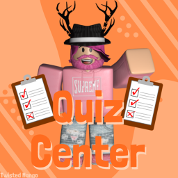 Quiz Center!