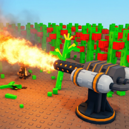 Destroy ur Garden