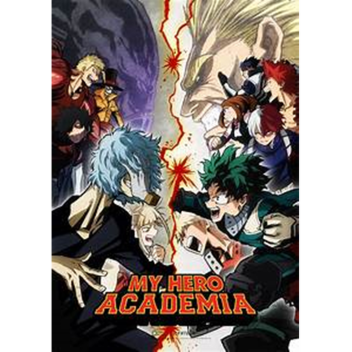 Ultimate Hero Academia RP