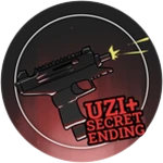 [SECRET ENDING] Uzi