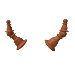 Chess Horns Of Pawnage