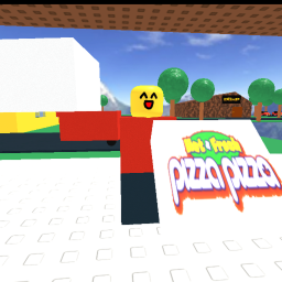 Work at a Pizza Place [2009]