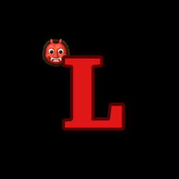 LETTER L 👹