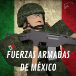 |MX| Fuerzas Armadas de México |MX|