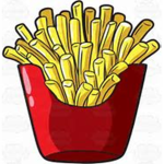 The Golden French Fries