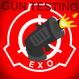 [SCP] Site - Exo Gun Testing