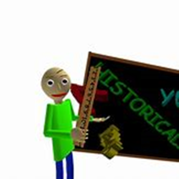 baldi survival STILL WIP TRYING TO FIX BALDI