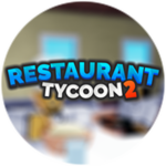 Restaurant Tycoon 2 Welcome Badge