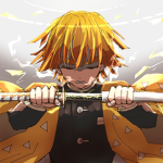 zenitsu disciples