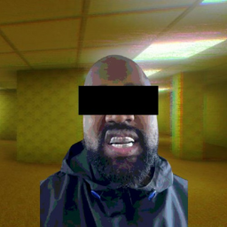 Escape Ye in the Backrooms