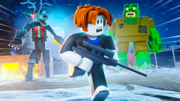 [🧟] 99 nocy w Arktyce 🧊