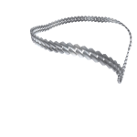 Silver chain