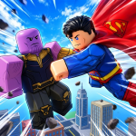 Superhero Battlegrounds
