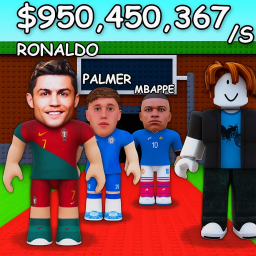 [🎃] ⚽️Steal a Footballer