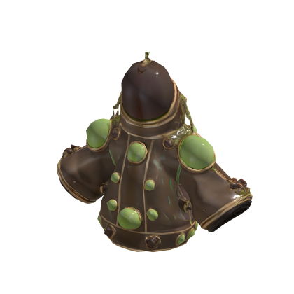 ⚙️ Verdant Alchemist Coat [PBR]