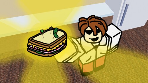 The WAR of Sendwich [Game Jam]