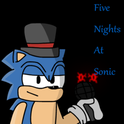 Five Nights At Sonic's (FNAS) icon