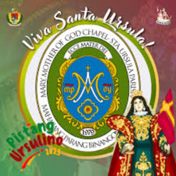 ESPRANIA CHURCH of NANA MARIA 