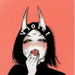 - V i o l e t -