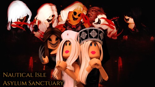 Nautical Isle Asylum Sanctuary