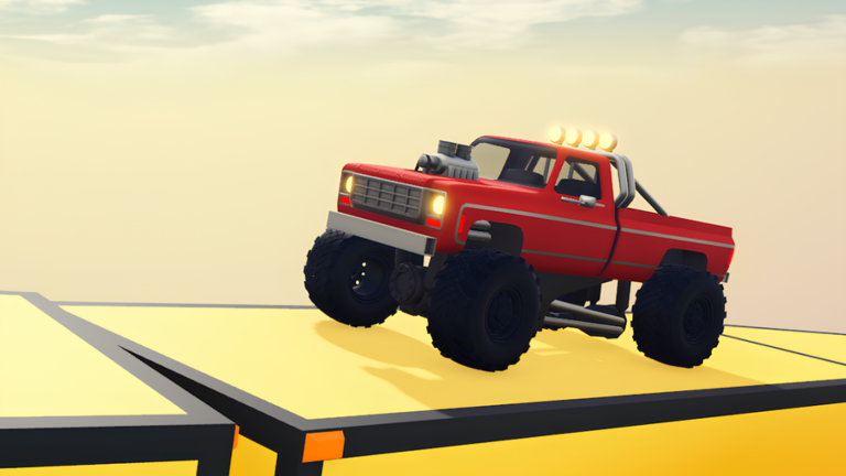 4x4 Cars Obby🔥 screenshot 3