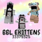 BBL EKITTENS