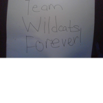 Team Wildcats Forever!