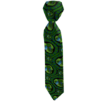 Earth Day 2011 Tie