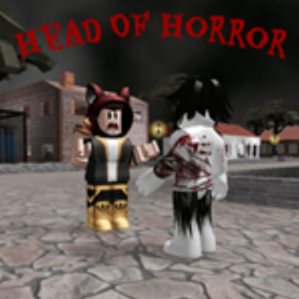 Head Of Horror COVER Roblox decal