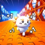 +1 Chiikawa Speed Escape Group Thumbnail