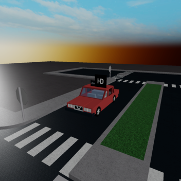 Scp Shy Guy At The City!