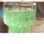 The Only Lime Sodas