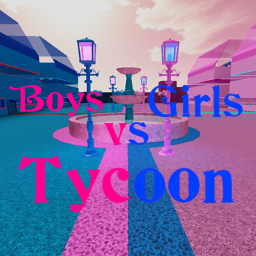 Boys vs Girls Tycoon
