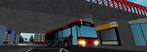 Bus Network 2021