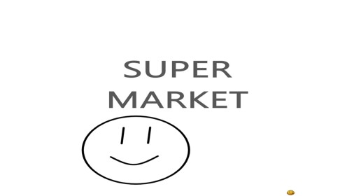 super market