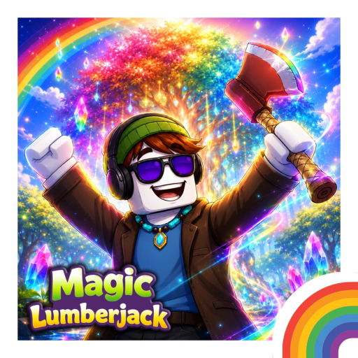 [Fire🔥] Magic Lumberjack 🌳 