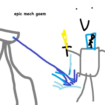 epic mech gaem