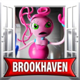 🔴Mommy Long Legs Poppy Playtime Brookhaven RP oby