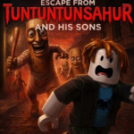 ESCAPE FROM TUNTUNSAHUR'S FAMILY