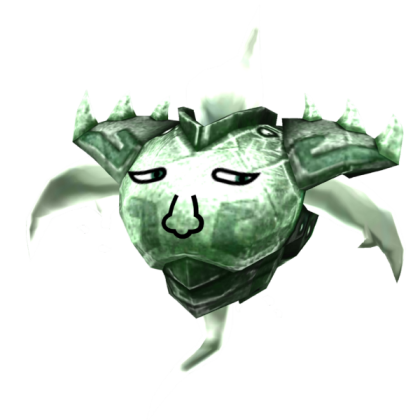 Miitopia - Cursed Armor Roblox decal