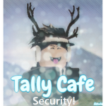 Tally Cafe Security