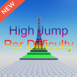[NEW] Fire's High Jump Per Difficulty Chart Obby